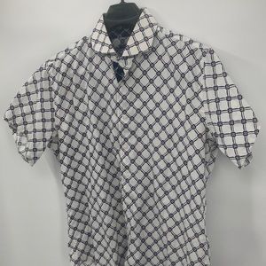 Portabella, New York button down shirt